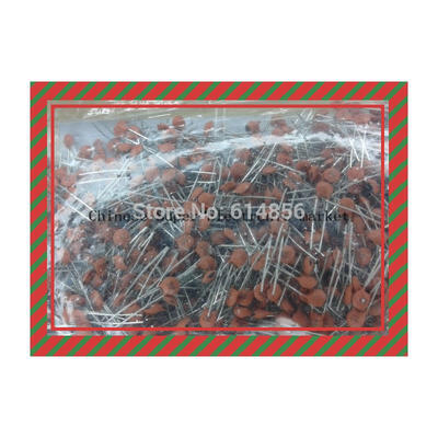 

1000 pcs Ceramic Disc Capacitors 50V 47nF 0.047uF 473pF