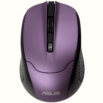 

Asustek (ASUS) EQ-30 Инфракрасная беспроводная розовая мыши