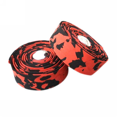 

NicerDicer Cycling Road Bike Sports Bicycle Cork Handlebar Rubber Tape Wrap