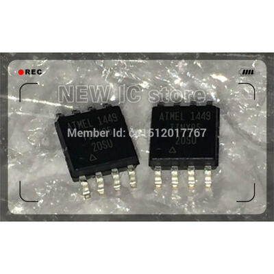 

Free Shipping 30PCS / LOT Original Integrated circuit parts ATTINY85 ATTINY85-20SU
