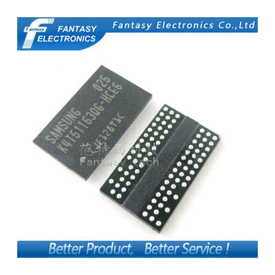 

5PCS K4T51163QG-HCE6 FBGA K4T51163QG BGA DDR2 SDRAM Specification new&original free shipping