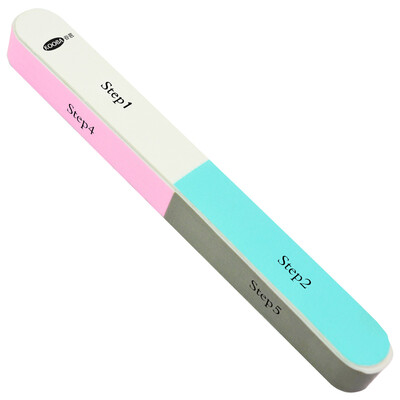 

Gu Ba KOOBA nail polisher nail polishing strip polishing block manicure polishing matte
