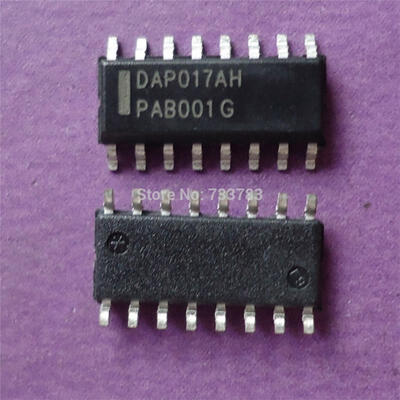 

10pcs/lot ON DAP017AH LCD power management chip
