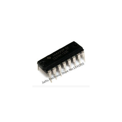 

50pcs/lot CD74HC123E 74HC123 DIP-16 IC New