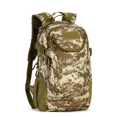 

Gift Tactical Molle 25L Sport Backpack 14 Inches laptop Military Outdoor Fishing Hunting Camping Rucksack