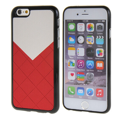 

MOONCASE New Style Flexible Soft Gel TPU Silicone Skin Slim Durable чехол для Cover Apple iPhone 6 Plus ( 5.5 inch ) красный