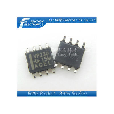 

20PCS SN65HVD230DR SOP8 SN65HVD230 SOP VP230 3.3-V CAN TRANSCEIVERS new and original free shipping