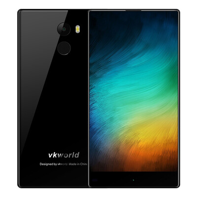 

VKWORLD MIX 4G Phablet 5.5-дюймовый Android 7.0 MTK6737 Quad Core 1,3 ГГц 2 ГБ оперативной памяти 16 ГБ ROM сканер отпечатков пальцев