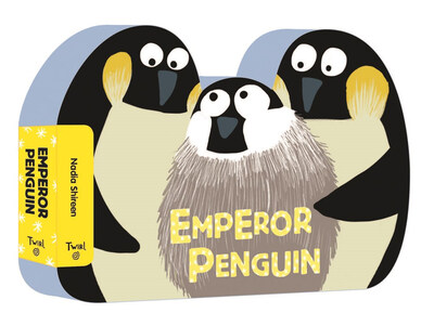 

PlayShapes Emperor Penguin