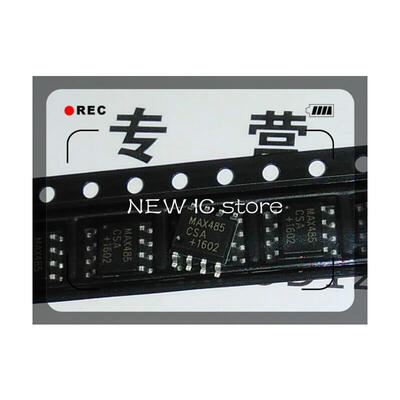 

500PCS 100% brand new MAX485CSA MAX485C MAX485 SOP IN STOCK original packaging free shipping
