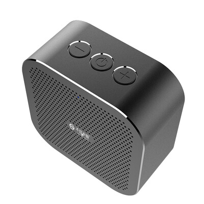 

Увидимся здесь BV180 Беспроводная Bluetooth-динамик Портативная карта Сабвуфер Мини-сотовый телефон Стерео Снаружи Cannon Metal Black