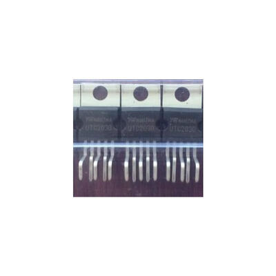 

Free Shipping 10 PCS/LOT UTC2030A UTC2030 TO220 NEW IN STOCK IC