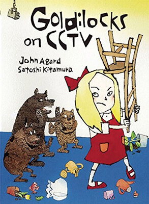 

Goldilocks on CCTV