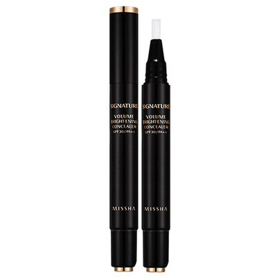 

Mystery is still MISSHA magic gold condensate color Xuan bright plastic cover concealer SPF30 PA 21 3g cover pox print spot black eye freckles