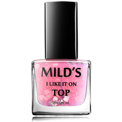 

MILD'S Peelable Nail Polish 12ml