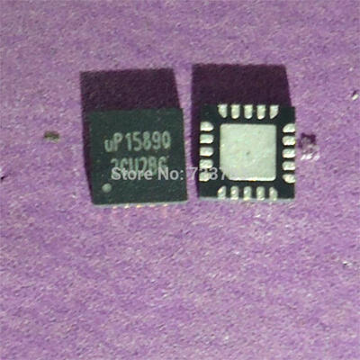 

2pcslot UPI UP1589QQKF UP1589Q UP15890 UP1589 QFN20 100 in stock New&original