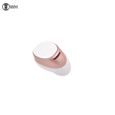 

WH Mini7 Bluetooth портативная гарнитура Handsfree Наушники Беспроводная спортивная музыка Earbud с микрофоном для iphone xiaomi huawei samsung