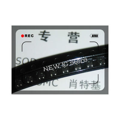 

500pcs/lot Electronic components Schottky diode BAT54SW BAT54SWLT1G SOT-323 Mark:L44 Original new Special sales