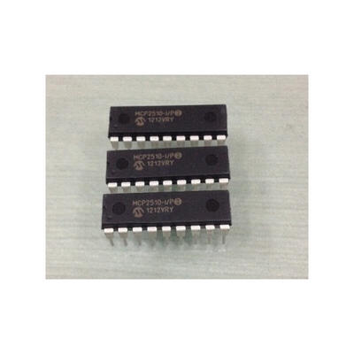 

5pcslot MCP2510-IP MCP2510 DIP18 new&original electronic kit in stock ic components