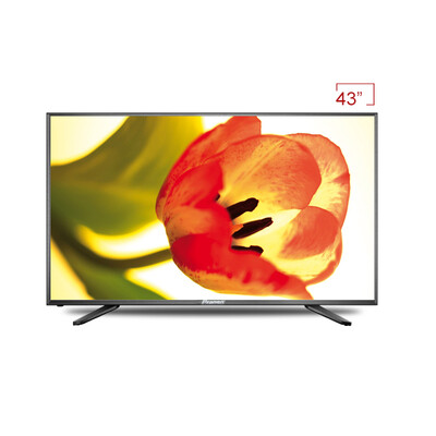 

(Отправка из RU) Смарт-телевизор и LED-телевизор 43PR-smh11-1080p плотского экрана 4СPU процессора / HDMI USB RCA (разъем) L&R