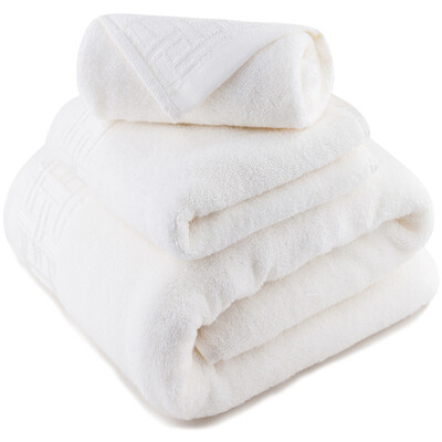 

Sanli Cotton Twistless Yarn Awpicious Trinket Square Полотенце для полотенец Трехсекционная подарочная коробка