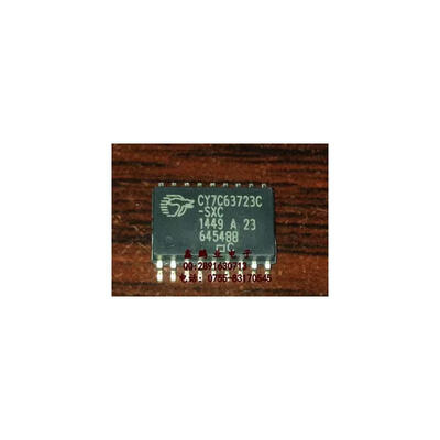 

10pcs/lot Free Shipping 100%new CY7C63723C-SXC In stock!