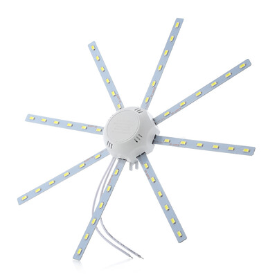 

24W 1800LM 48LEDs 5730SMD LED Ceiling Lamp Octopus Round Light