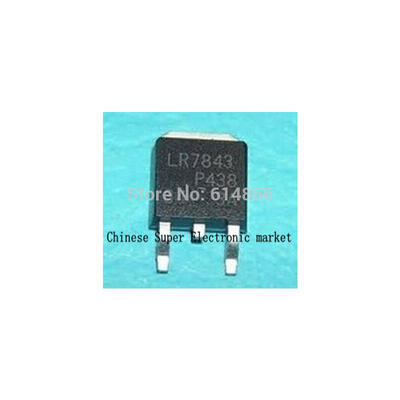 

5PCS IRLR7843PBF SOT-252 IRLR7843 LR7843