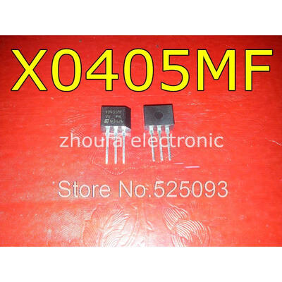 

100pcslot X0405MF