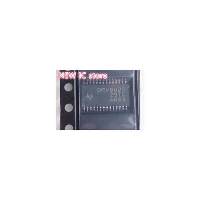 

Free Shipping 30pcslot DRV8825PWPR DRV8825 TSSOP STEPPER MOTOR CONTROLLER IC New ORIGINAL