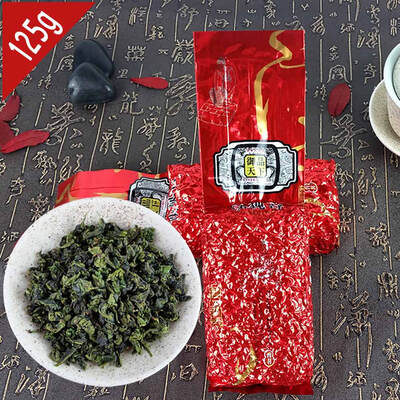 

Spring TieGuanYin Tea for Weight Loss Tie Guan Yin Green Tea Oolong with Vacuum Packing 125g best oolong tea