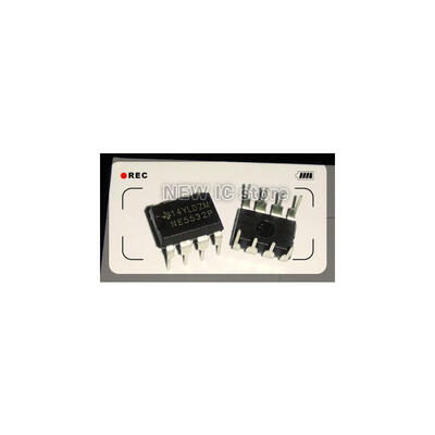 

100pcslot NE5532P NE5532 DIP-8 100 NEW Free Shipping