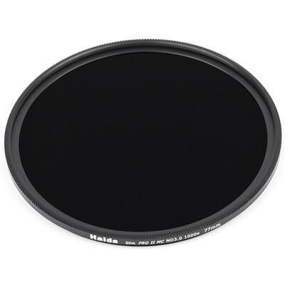 

Haida HD2019 PROII ultra-thin multi-layer coating ND30 1000x dimmer 55mm