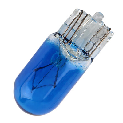 

1шт Т10 5Вт синий/белый/Матирование домашнего офиса капсула галогенная лампа лампы