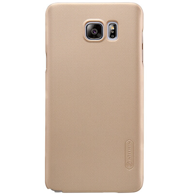 

Nile gold NILLKIN Samsung note5 N9200 matte phone case case phone sets of gold