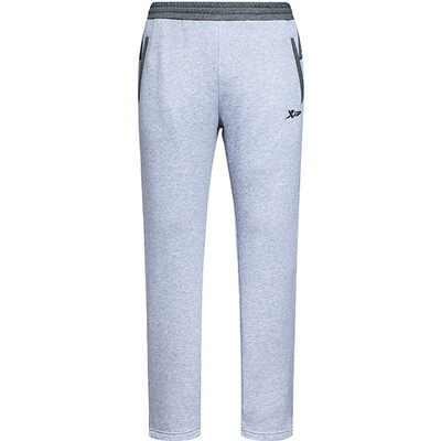

[Jingdong Supermarket] Xtep XTEP 985329319213 sports trousers light gray XXL code