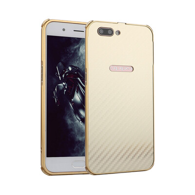 

Металлический корпус GANGXUN®OPPO R11 / R11 Plus Противоударная гальваническая крышка