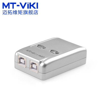 

Maxtor dimension MT-viki MT-SW221-CH USB switcher 2-port multi-computer printer sharing device