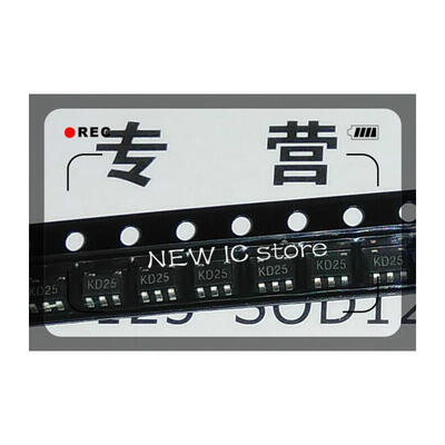 

Free Shipping 100PCS MCP73831T-2ACIOT MCP73831 IC CONTROLLR LI-ION 42V SOT23-5 NEW AND ORIGINAL