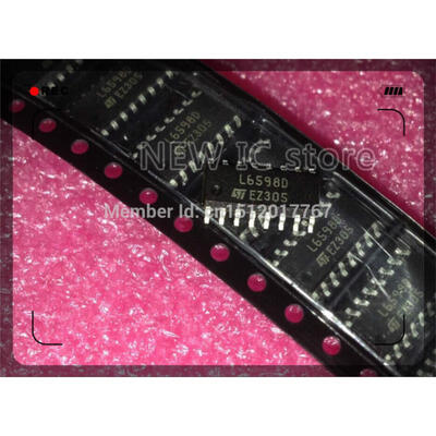 

10pcslot L6598D L6598 6598D 6598 SOP-16 Free Shipping
