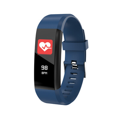 

CHKJ Smart Band Цветной экран Браслет Браслет дистанционного управления Фитнес IP 67 Водонепроницаемый