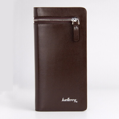 

Shozafia Leather Handbag Zipper Wallet Phone Bag