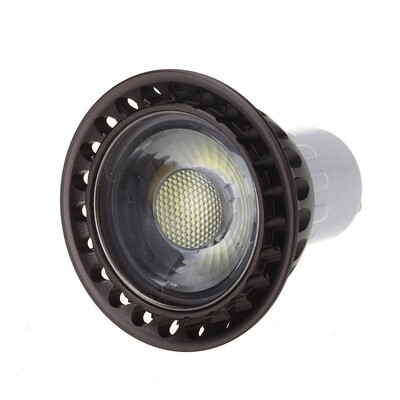 

GU10 LED COB Bulb Saving Lamp 3W White Spot Down Light 280-330LM 85-265V 5800-6300K
