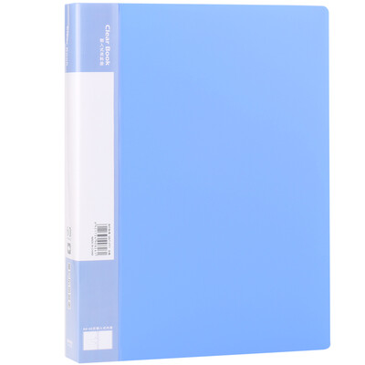 

Deli (гастроном) 5109 ABA серия A4 / 100 страниц информации синей книги Single нагруженной