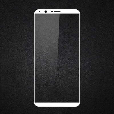

Akabeila 2 Pcs Screen Protector For OnePlus 5T OP5T Tempered Glass Film Explosion-proof Screen Cover