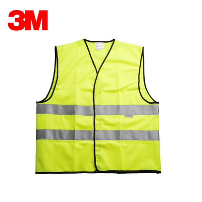 

3M reflective safety vest reflective vest overalls traffic vest riding vest fluorescent vests code