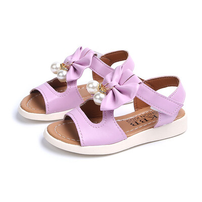 

Comfy kids Summer girls Sandals Shoes Children Fashion Baby Girls Flat Princess Sandals For Girls Slides Shoes