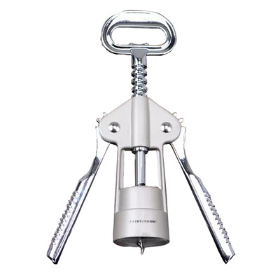 

Jingdong Supermarket Germany Fakelman Fackelmann Wine Bottle Opener Bottle Corker Drill Beer Bottle Opener Zinc Alloy 5307781