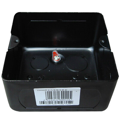 

Simon SIMON TDH00 open to install the box to open the box