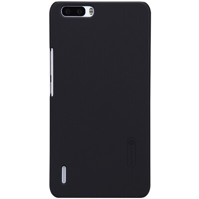 

Nile gold NILLKIN Huawei glory 8 scrub phone protective shell protective cover mobile phone sets black